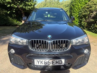 Used BMW X3