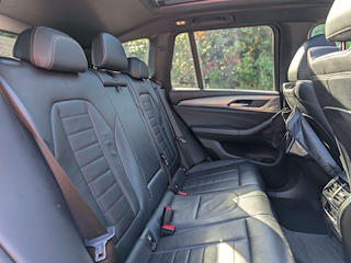 Used BMW X3