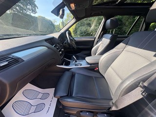 Used BMW X3