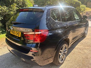 Used BMW X3