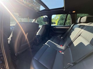 Used BMW X3