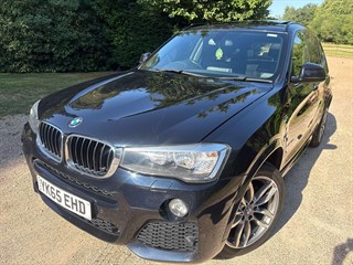 Used BMW X3