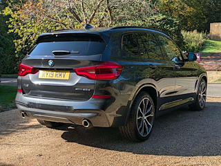Used BMW X3