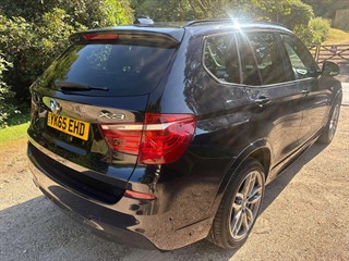 Used BMW X3