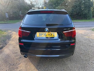 Used BMW X3