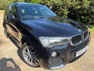 Used BMW X3