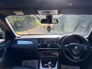 Used BMW X3