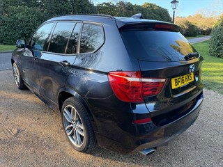 Used BMW X3