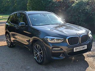 Used BMW X3