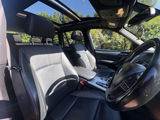 Used BMW X3 in Bagshot, Ascot, Camberley in Surrey