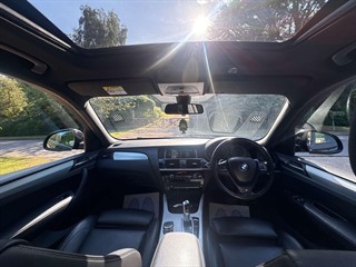 Used BMW X3