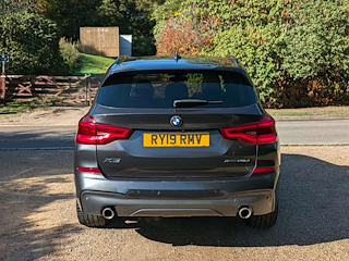Used BMW X3