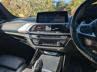 Used BMW X3
