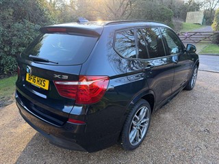 Used BMW X3