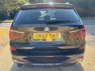 Used BMW X3