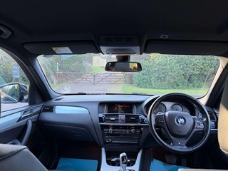 Used BMW X3