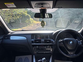 Used BMW X3