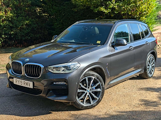 Used BMW X3