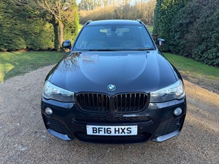 Used BMW X3