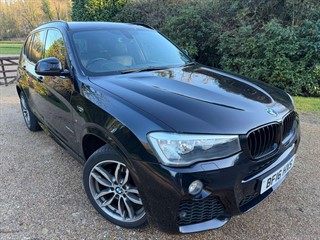 Used BMW X3