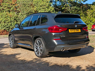 Used BMW X3