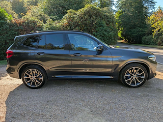 Used BMW X3
