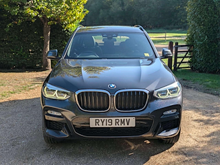 Used BMW X3 in Bagshot, Ascot, Camberley in Surrey