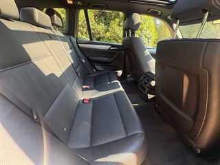 Used BMW X3