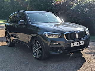 Used BMW X3