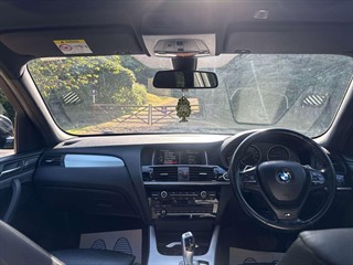 Used BMW X3