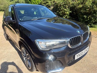 Used BMW X3