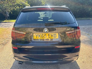 Used BMW X3