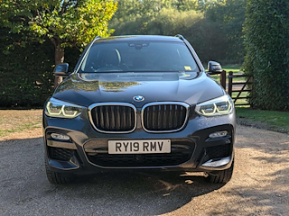 Used BMW X3