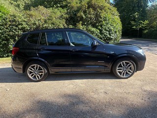 Used BMW X3