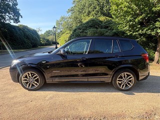 Used BMW X3