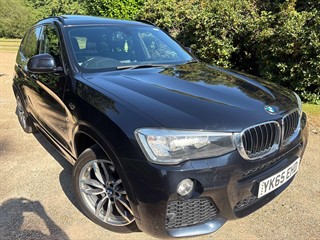 Used BMW X3