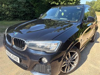 Used BMW X3