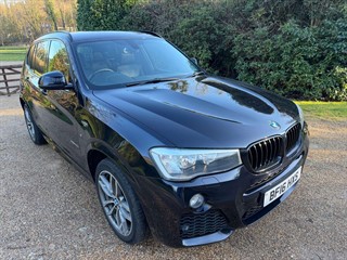 Used BMW X3