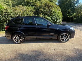 Used BMW X3