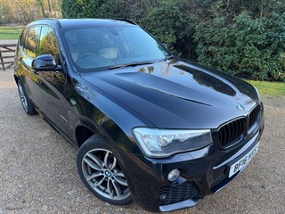 Used BMW X3