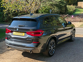 Used BMW X3