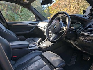 Used BMW X3