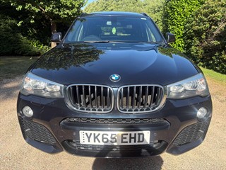 Used BMW X3