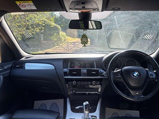 Used BMW X3