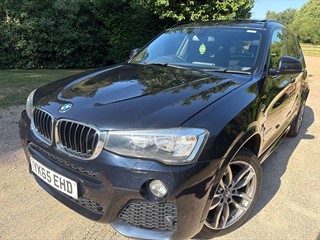 Used BMW X3