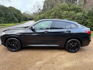 Used BMW X4