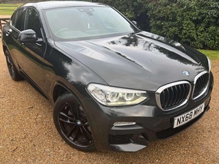 Used BMW X4