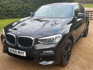 Used BMW X4