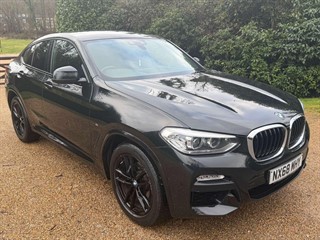 Used BMW X4