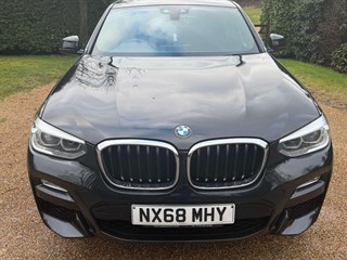 Used BMW X4